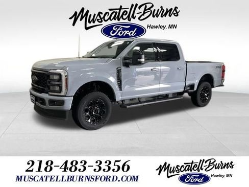 Used 2025 Ford F350 Lariat w/ Lariat Ultimate Package AWD/4WD image 1