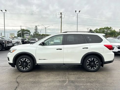Used 2019 Nissan Pathfinder SL AWD/4WD image 6