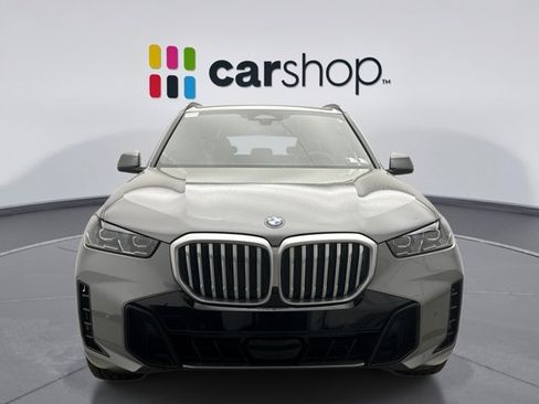 Used 2026 BMW X5 xDrive40i AWD/4WD image 8