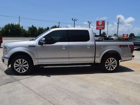 Used 2016 Ford F150 Lariat AWD/4WD image 5