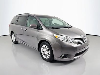 Used 2015 Toyota Sienna XLE
