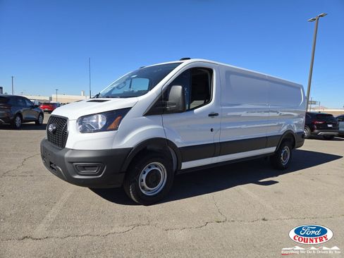New 2026 Ford Transit 250 Low Roof image 2