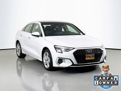 Used 2024 Audi A3 2.0T Premium image 1
