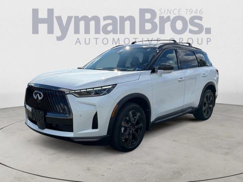 New 2026 INFINITI QX60 Autograph w/ Dark Cargo Package AWD/4WD image 7