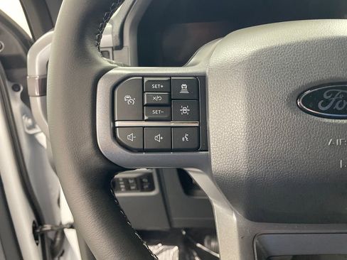New 2025 Ford F150 XLT w/ Equipment Group 302A MID image 19