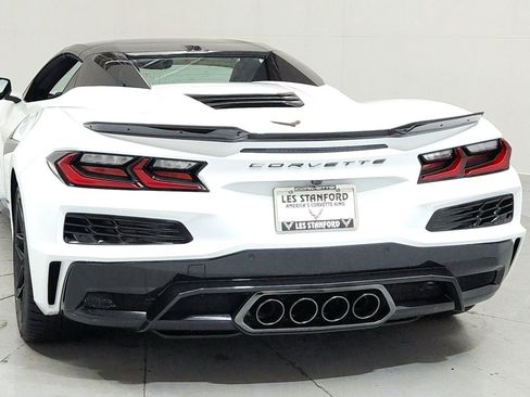 New 2026 Chevrolet Corvette Z06 w/ Battery Protection Package RWD image 4