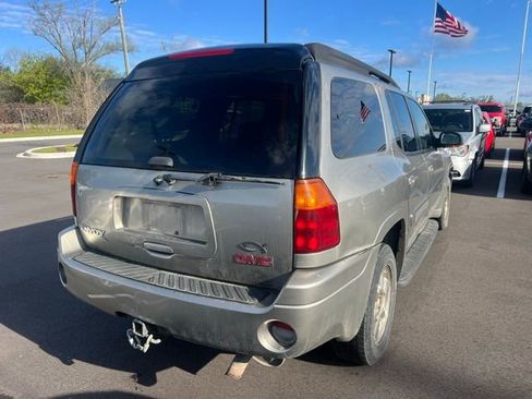 Used 2002 GMC Envoy XL SLT AWD/4WD image 5