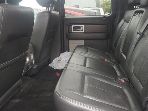 Used 2013 Ford F150 Lariat w/ Luxury Equipment Group AWD/4WD image 20