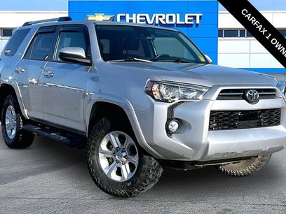 Used 2020 Toyota 4Runner SR5