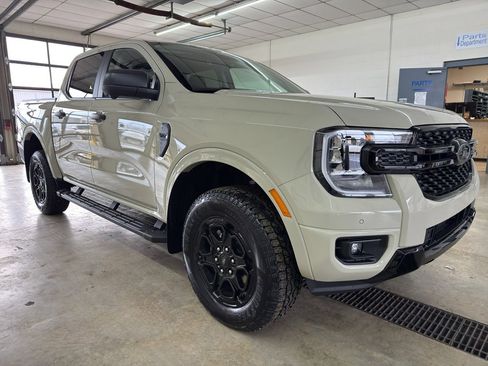 New 2025 Ford Ranger XLT image 6