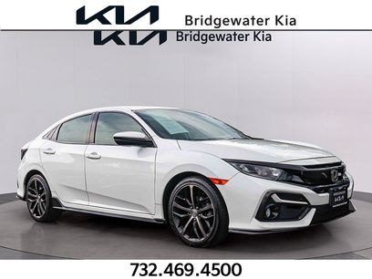 Used 2021 Honda Civic Sport