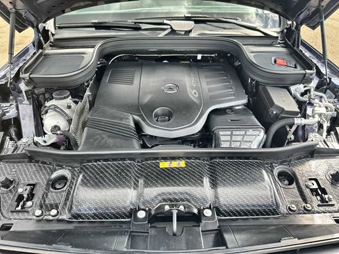 New 2026 Mercedes-Benz GLS 450 4MATIC image 13