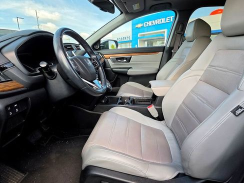 Used 2021 Honda CR-V EX-L image 19