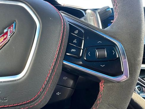 Used 2020 Chevrolet Corvette Stingray Premium Cpe w/ 3LT Preferred Equipment Group image 15