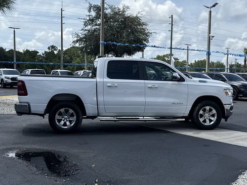 Used 2024 RAM 1500 Laramie AWD/4WD image 5