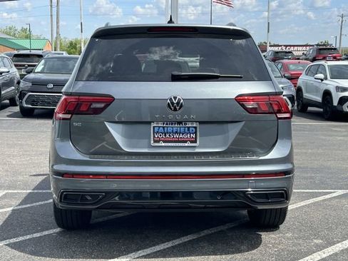 Certified 2023 Volkswagen Tiguan SE R-Line FWD image 6