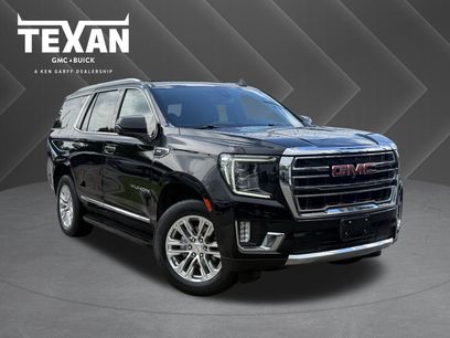 Used 2022 GMC Yukon SLT w/ SLT Luxury Package