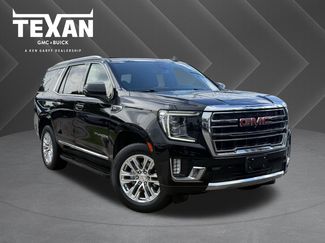Used 2022 GMC Yukon SLT w/ SLT Luxury Package RWD video 1
