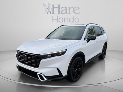 Used 2025 Honda CR-V Sport Touring