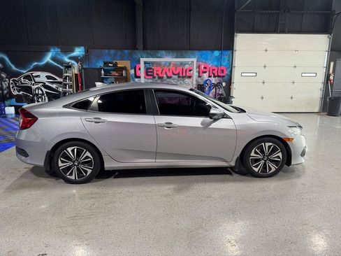 Used 2016 Honda Civic EX-L image 6