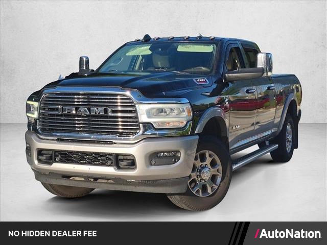 Used 2020 RAM 3500 Laramie AWD/4WD image 1