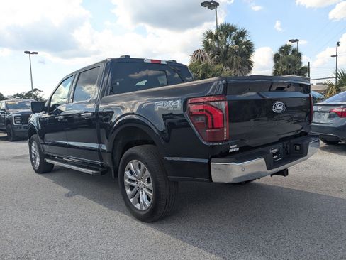 Used 2025 Ford F150 Lariat w/ Equipment Group 501A Mid AWD/4WD image 6