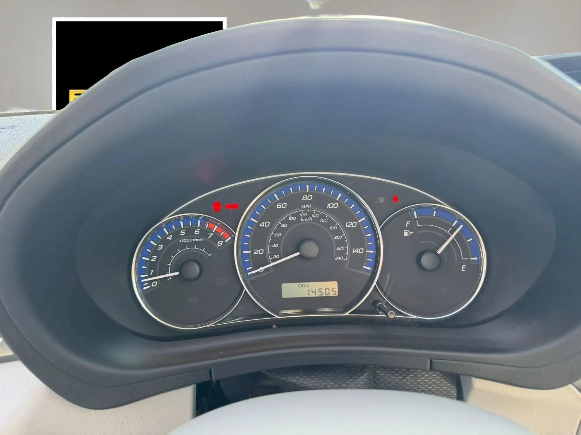 Used 2012 Subaru Forester 2.5X Premium w/ All-Weather Pkg AWD/4WD image 12