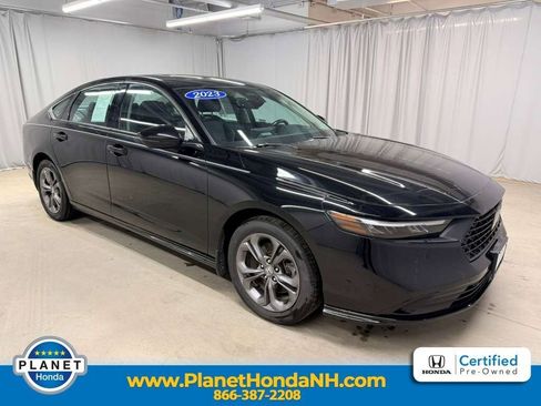 Certified 2023 Honda Accord EX-L image 1