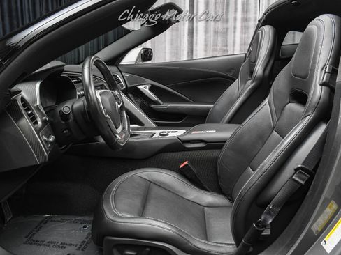 Used 2016 Chevrolet Corvette Z06 image 19