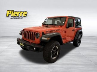 Used 2018 Jeep Wrangler Rubicon w/ Uconnect 4C Nav & Sound Group AWD/4WD 360° Tour
