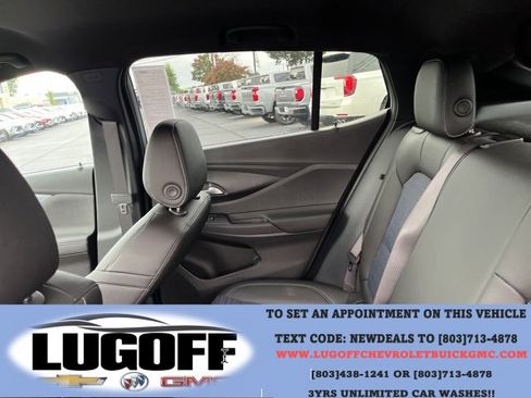 New 2025 Buick Envista Preferred w/ Convenience I Package image 11