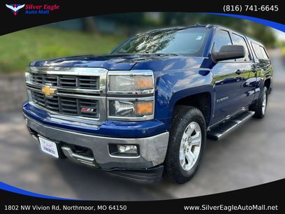 Used 2014 Chevrolet Silverado 1500 LT w/ All Star Edition
