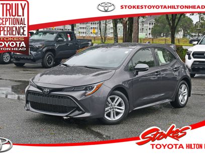 Certified 2022 Toyota Corolla SE