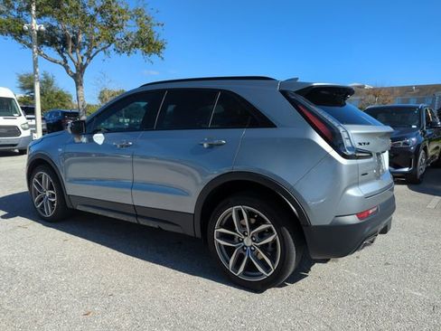 Used 2023 Cadillac XT4 Sport image 6
