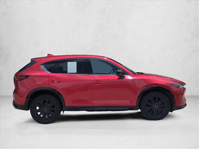 Used 2022 MAZDA CX-5 AWD 2.5 Turbo image 4