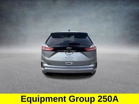 Certified 2022 Ford Edge ST-Line AWD/4WD image 4
