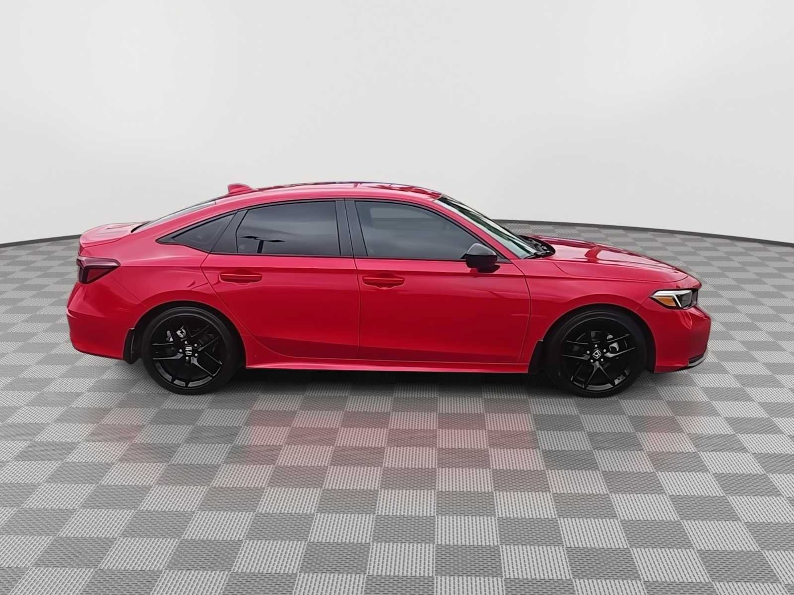 Used 2026 Honda Civic Sport image 9
