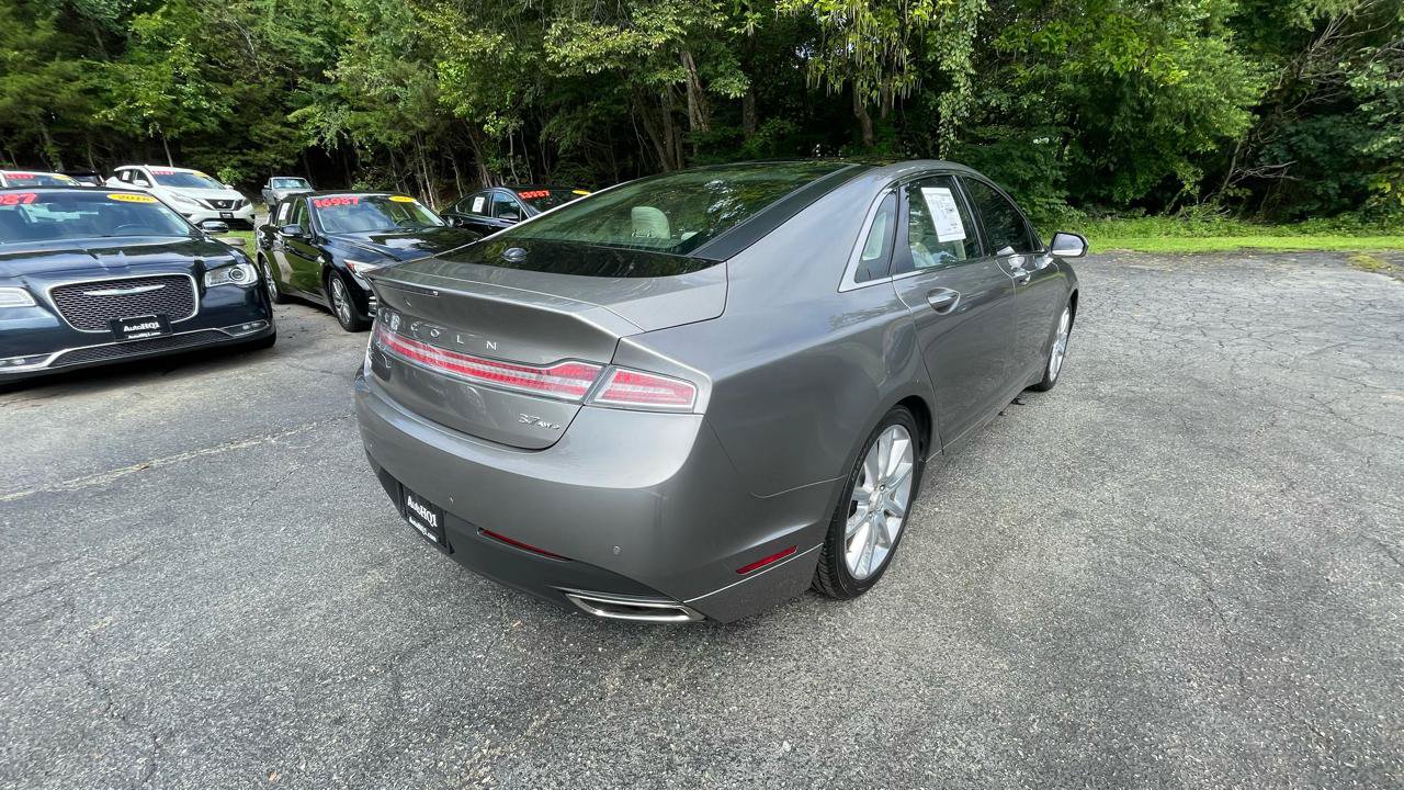 Used 2016 Lincoln MKZ AWD w/ Equipment Group 300A Reserve image 8