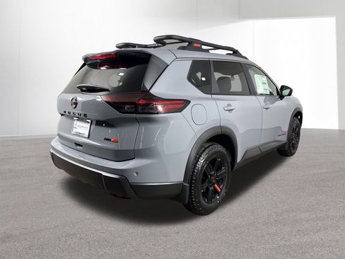 New 2026 Nissan Rogue Rock Creek image 34