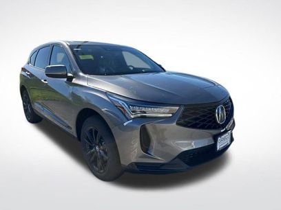 New 2025 Acura RDX SH-AWD