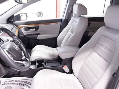 Certified 2021 Honda CR-V EX-L image 13