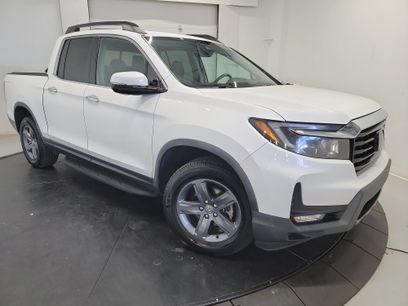 Used 2021 Honda Ridgeline RTL-E
