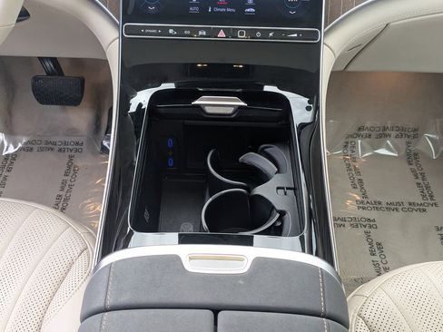 Certified 2023 Mercedes-Benz EQS 450+ 4MATIC SUV image 6