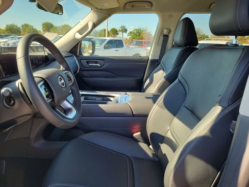 New 2026 Nissan Armada SV RWD image 8