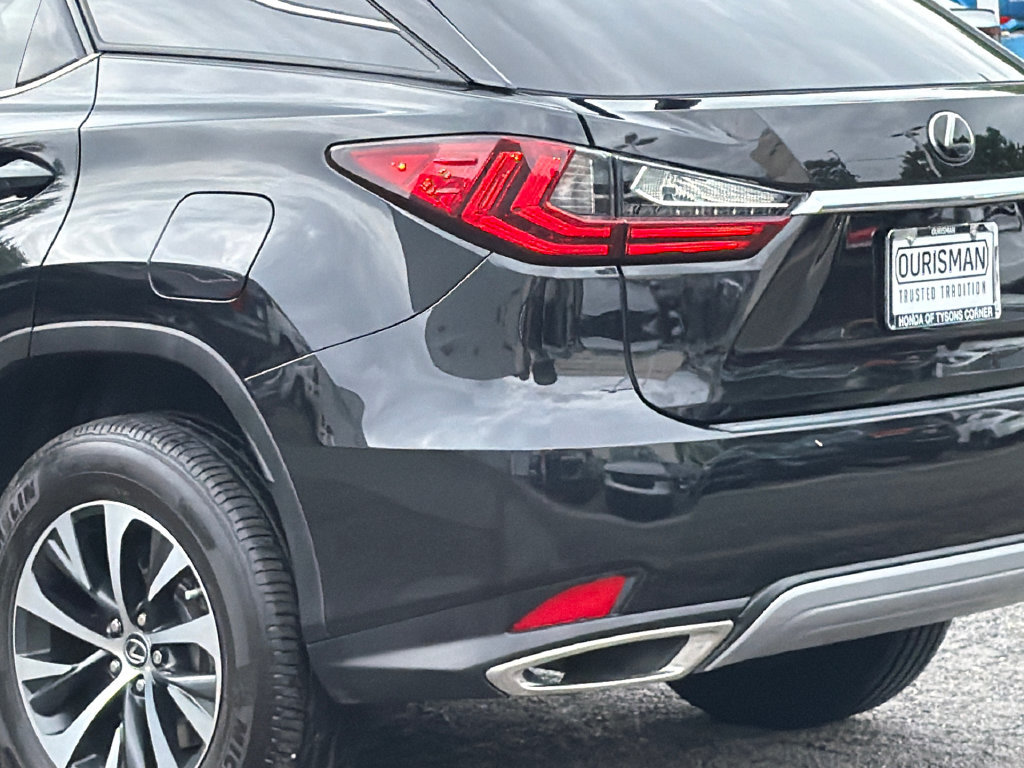 Used 2021 Lexus RX 350 FWD w/ Accessory Package image 8