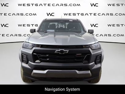 Used 2023 Chevrolet Colorado Trail Boss w/ Technology Package