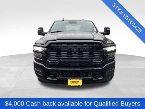 New 2025 RAM 2500 Tradesman image 2