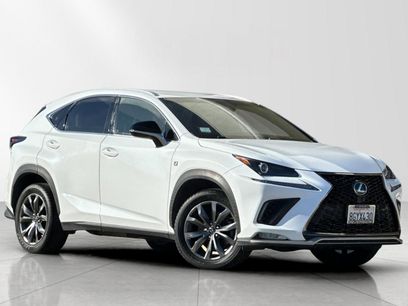 Used 2019 Lexus NX 300 F Sport