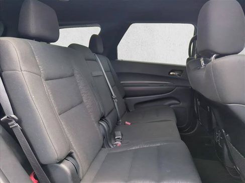 Used 2025 Dodge Durango GT w/ Blacktop Package RWD image 24