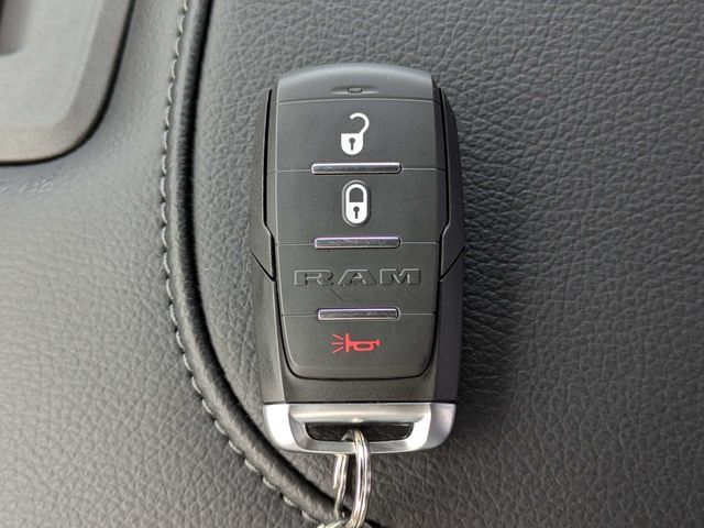 New 2026 RAM 3500 Tradesman AWD/4WD image 29